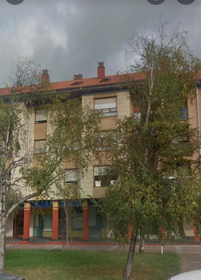 Apartamento Los Abedules Сантандер Екстер'єр фото